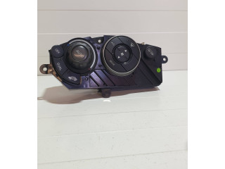 Блок управления климат-контролем 79600SMG, NH167L   Honda Civic