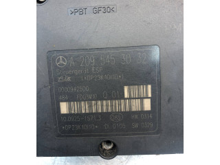 Jednotka ABS A2095453032, 00009425D0   Mercedes-Benz C W203 2003
