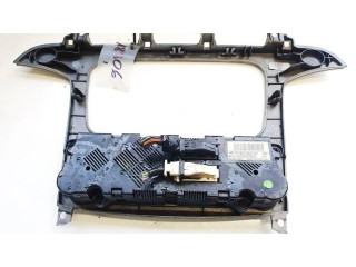 Блок управления климат-контролем 7s7t18c612af, w8gc78395   Ford S-MAX