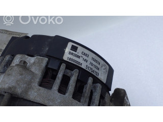 Генератор 00505024240, 51754153   Alfa Romeo 159 1.8     