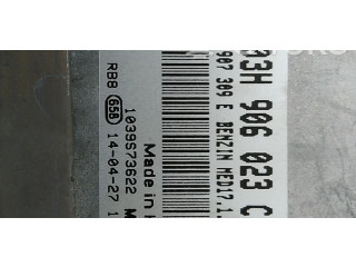 Řídící jednotka 03H906023CD, 0261S09197   Volkswagen Touareg II 2015