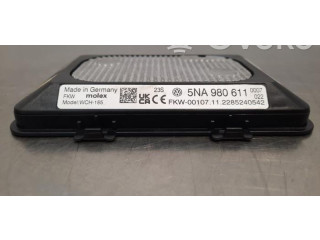 Модуль беспроводной зарядки 5NA980611    Ford Mustang VI
