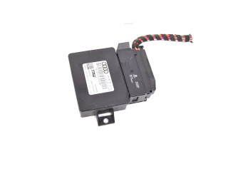 Блок управления заднего тормоза (EMF) 4H0907801C   Audi A8 S8 D4 4H