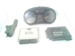 Řídící jednotka 0281010220, 0281010220   Audi A2 2001