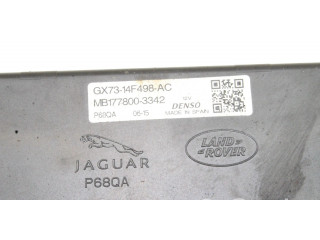 Блок управления климат-контролем GX7314F498AC, MB1778003342   Jaguar XE