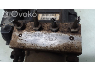 Блок АБС 5S712M110AB, 0265231853   Ford  Mondeo Mk III  2000-2007 года