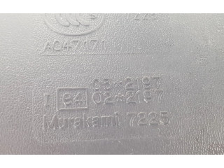 Зеркало (механическое) MN124448, MN124448   Mitsubishi L200
