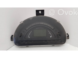 Панель приборов 9645994280, 9645994280B   Citroen C3       