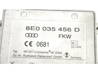 Volant Audi TT TTS Mk2 2008 8E0035456D  