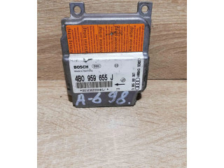Блок подушек безопасности 4B0959655J   Audi A6 S6 C5 4B