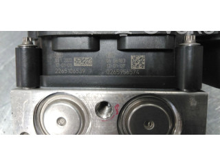 Блок ABS 39087901, 0265257526   Vauxhall Astra K       