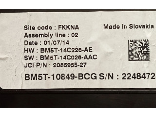 Přístrojová deska  Ford Focus C-MAX 2014 BM5T10849BCG  