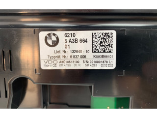 Спидометр (приборный щиток) 5A3B664   BMW X2 F39 2.0 