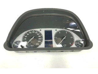 Přístrojová deska  Mercedes-Benz B W245 2007 A1695404548, 1695404548  