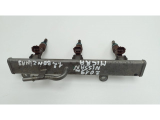 Vstřikovací lišta 175204021R   Nissan Micra K14  pro benzínový motor 1.0  
