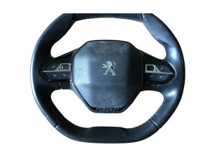 Volant Peugeot 3008 II 2020 98105487AU  