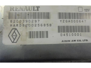Блок управления коробкой передач 8200390297, 8200390297   Renault Laguna II