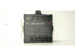 Блок комфорта A2049001106, A2128203726   Mercedes-Benz C W204   