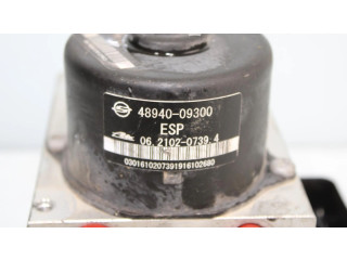 Jednotka ABS 4894009300   SsangYong Actyon sports I 