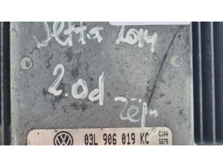 Řídící jednotka 03L906019KC, 03L907309AA   Volkswagen Jetta VI 2014