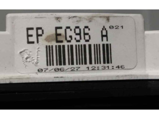 Přístrojová deska  Mazda CX-7 2007 EG96, EG9655471  