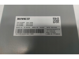 Радио/ проигрыватель CD/DVD / навигация 284A11865R   Renault Megane E-Tech