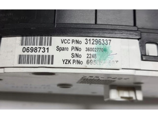 Přístrojová deska  Volvo XC90 2008 31296337  