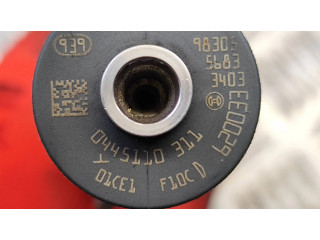 Vstřikovač 0445110311   Citroen C3  pro benzínový motor 1.1  