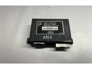 Блок управления заднего тормоза (EMF)    8W832C496AC   Jaguar XF X250