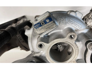  Турбина Ford Focus ST  BM5G6K682DC, BM5G-6K682-DC   для двигателя YUDA, JQDB, JQDA      