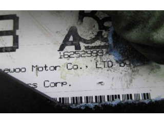 Vstřikovací čerpadlo 16252999   Daewoo Nubira    X20SED-G 