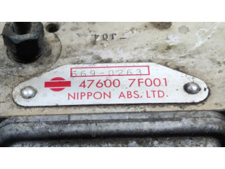 Jednotka ABS 476007F001   Nissan Terrano 1996