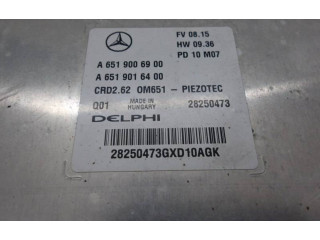 Řídící jednotka A6516906900   Mercedes-Benz GLK (X204) 2008