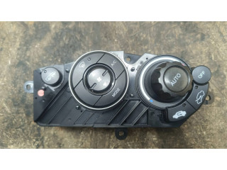 Блок управления климат-контролем 79600SMGG4, MN045100076   Honda Civic