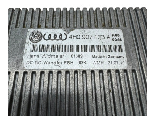 Блок управления 4H0907133A   Audi A8 S8 D4 4H