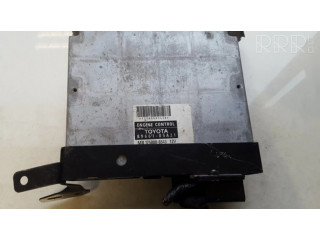 Блок управления двигателя 8966105a21, 89661-05a21  mb175800-834   Toyota Avensis T250