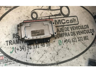Řídící jednotka 9637838780, 0261206246   Peugeot 106 1996