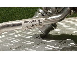  Турбина Land Rover Range Rover Sport L494 2.0 H4P36K682GC, 18489700015         