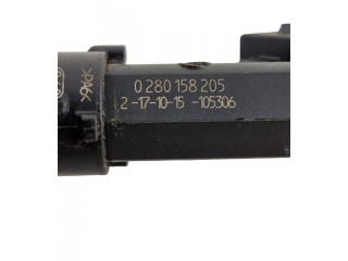 Vstřikovač 0280158205   Opel Meriva B    LUH B14NEL 