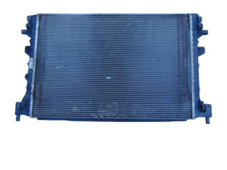 Pojistková skříňka Комплект радиатора 5Q0121251HN, 5Q0121251EN   Volkswagen Tiguan 2016