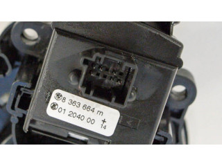 Подрулевой переключатель 01204000, 8376445   BMW 3 E46