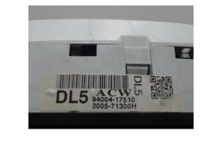 Панель приборов 9400417510, 9400417510   Hyundai Matrix       
