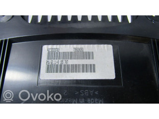 Přístrojová deska  BMW X6 E71 2012 R00644, 62109195707  