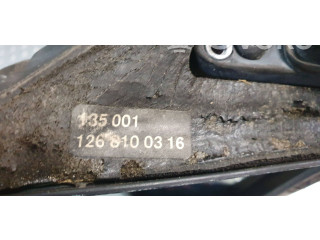 Zpětné zrcátko  Mercedes-Benz S W126 1985  1268100316  