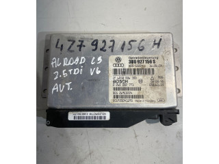 Блок управления коробкой передач 3B0927156S, ZF6058006300   Audi A6 S6 C5 4B