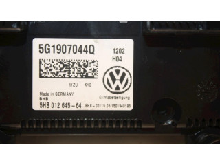 Блок управления климат-контролем 5G1907044Q, 5G1907044Q   Volkswagen Cross Touran II