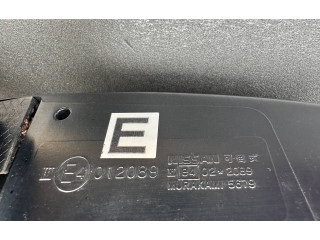 Zpětné zrcátko  Nissan Patrol Y61 2002  96302VB311, 96302VB301  