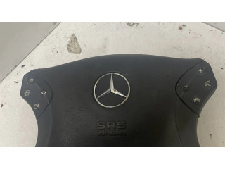 Подушка безопасности водителя A2034601198   Mercedes-Benz C W203