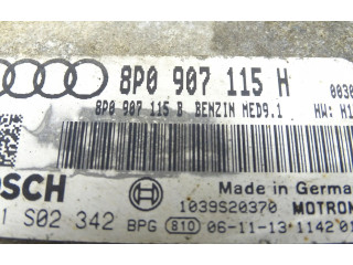 Řídící jednotka    Audi A3 S3 A3 Sportback 8P 2008