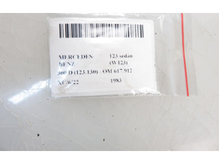 Руль Mercedes-Benz W123  1976 - 1985 года 1264640017      